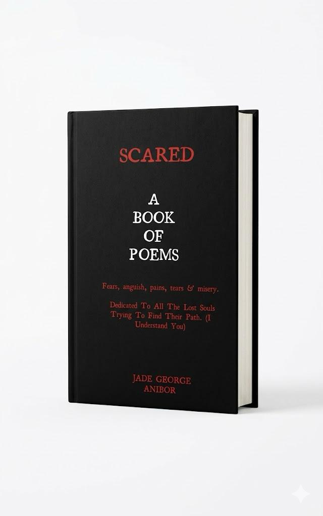 Scared: Poetry for Relief and Anxiety