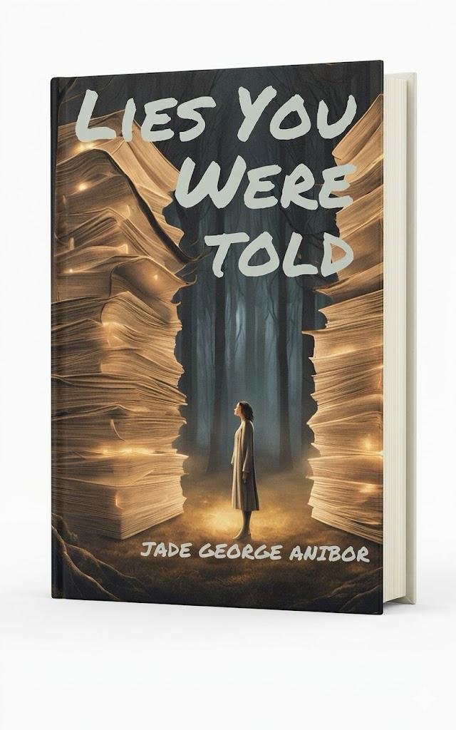 Seven Lies You Were Told: A Book on Overcoming Negative Self-talk