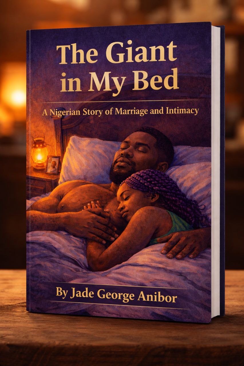 THE GIANT IN MY BED: A NIGERIAN STORY OF MARRIAGE AND INTIMACY