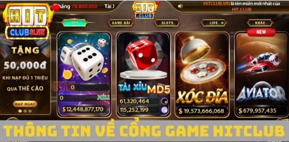HitClub Card Games – Best Online Game Collection