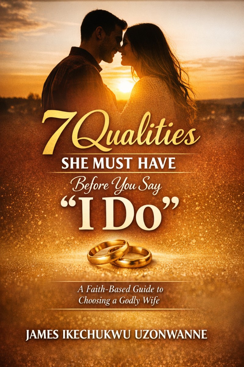 7 Qualities She Must Have Before You Say I DO