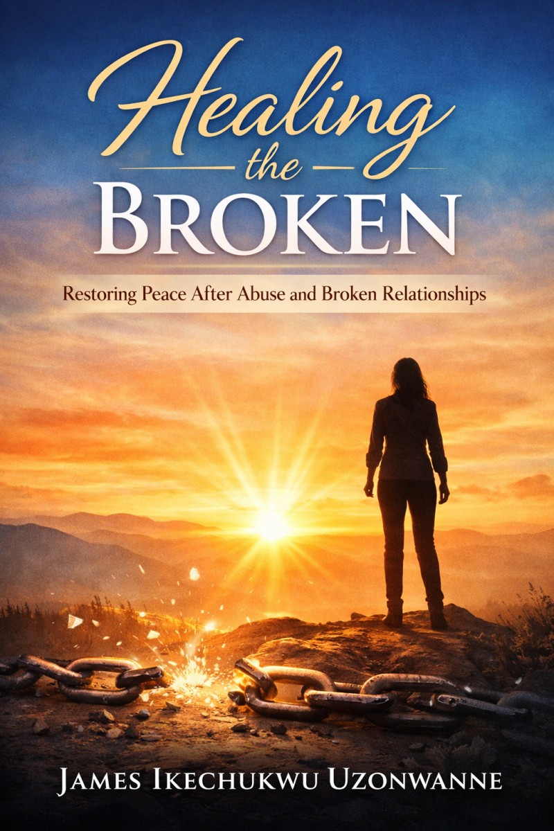 Healing The Broken