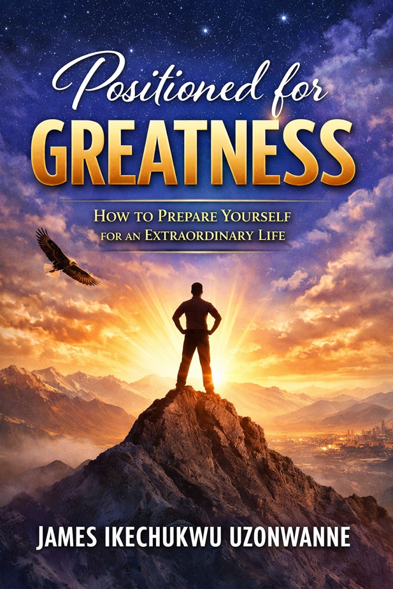 Positioned For Greatness