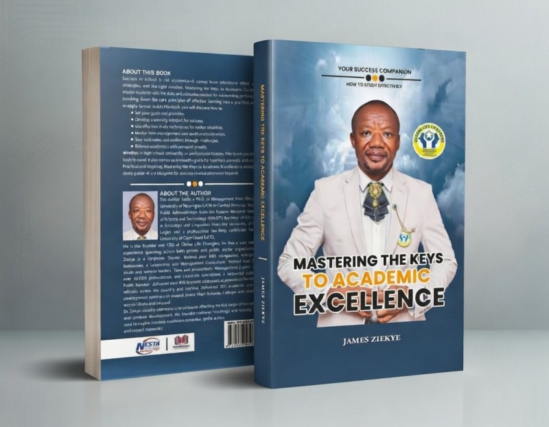 Mastering The Keys to Academic Excellence