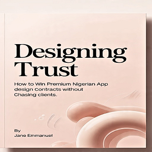 How to Win Premium Nigerian App Design Contracts Without Chasing Clients