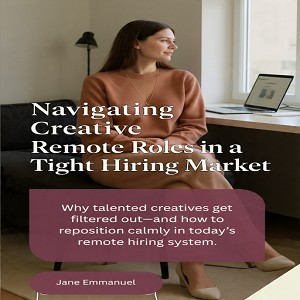 Navigating Creative Remote Roles in a Tight Hiring Market