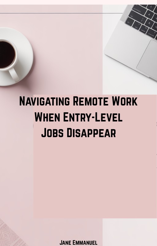 Navigating Remote Work When Entry-Level Jobs Disappear