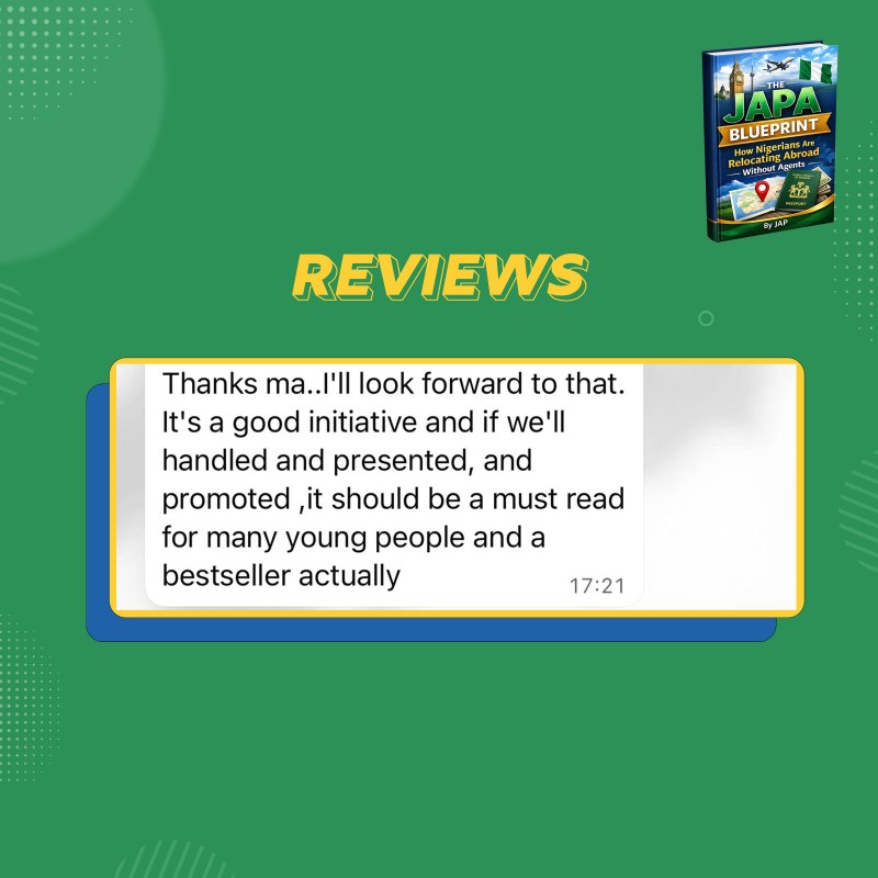Customer review 5