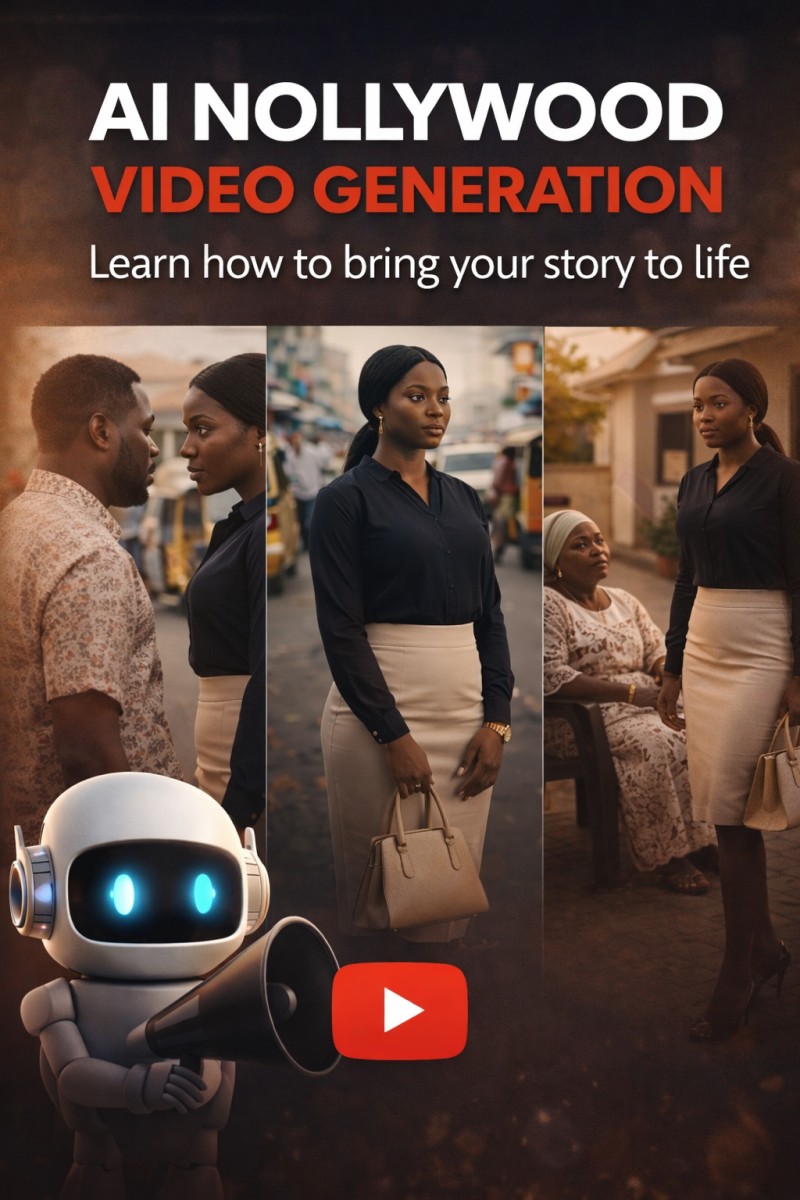 AI Nollywood Video Generation