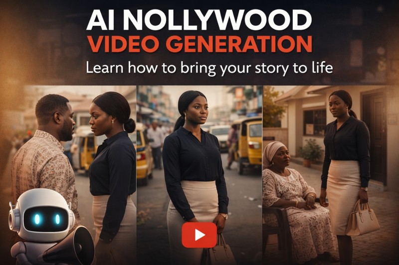 AI Nollywood Video Generation