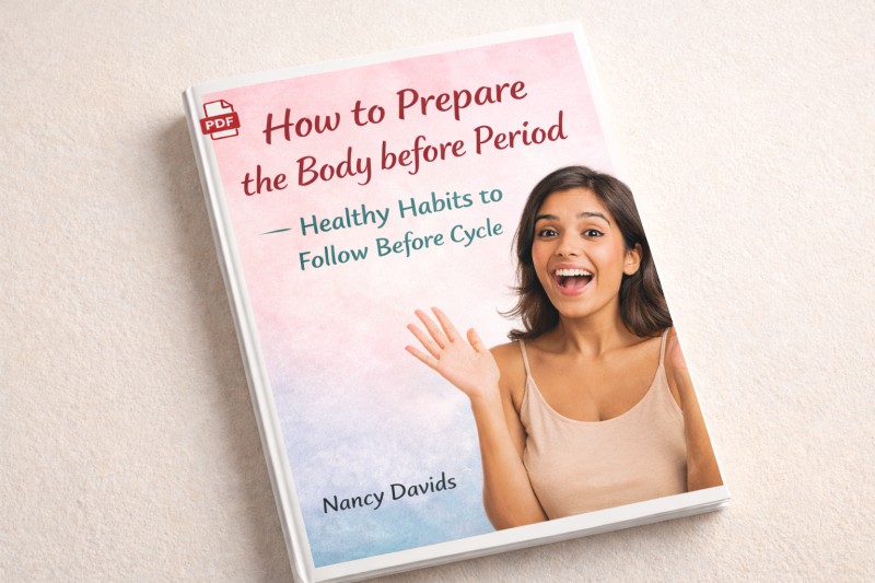 How to Prepare the Body Before Your Period - Healthy Habits to Follow Before Your Cycle
