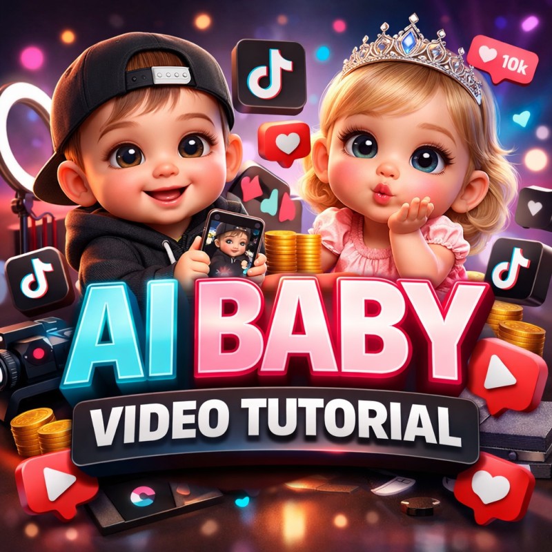 The AI Baby Video Tutorial