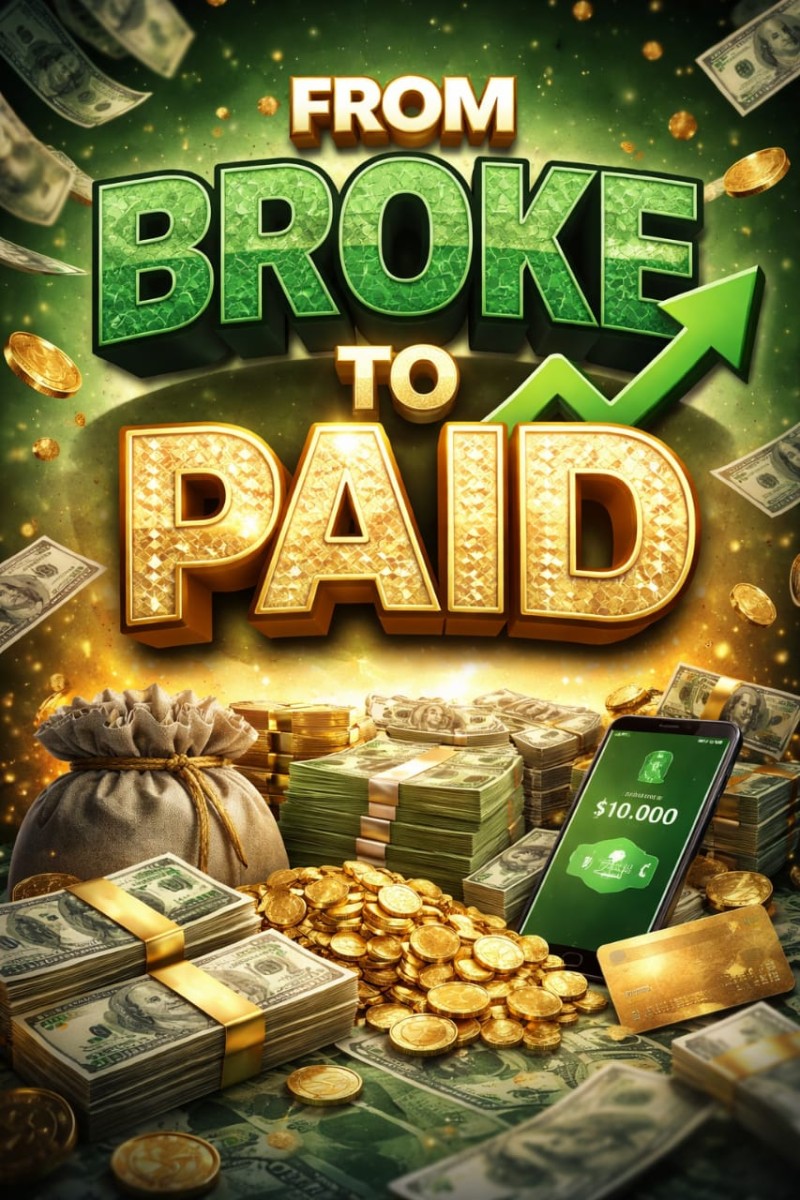 From Broke To Paid