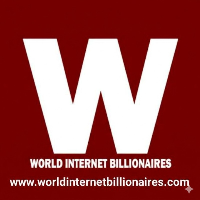 World Internet Billionaires