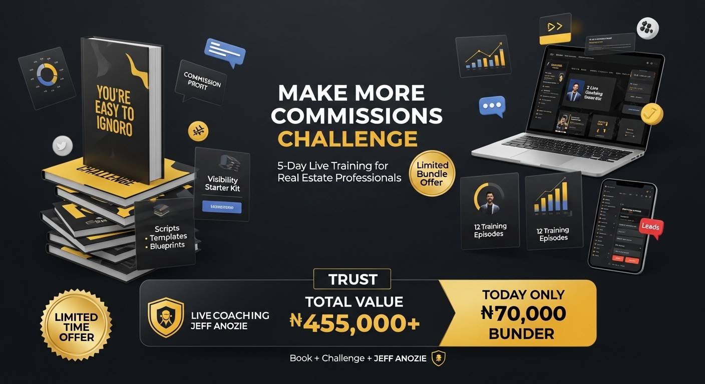 Make More Commissions Challenge (MMCC) + The Book