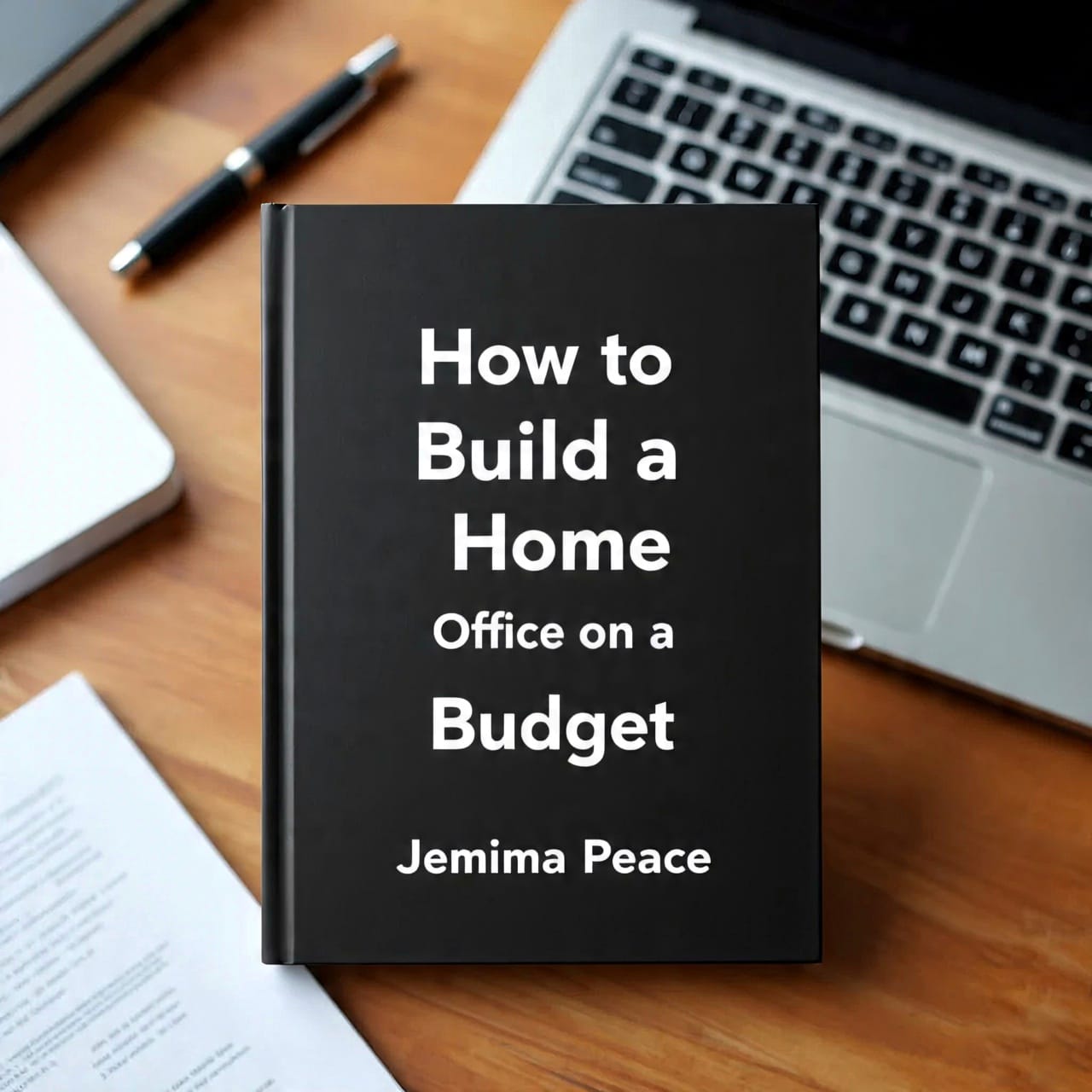 How to Build a Home Office on a Budget