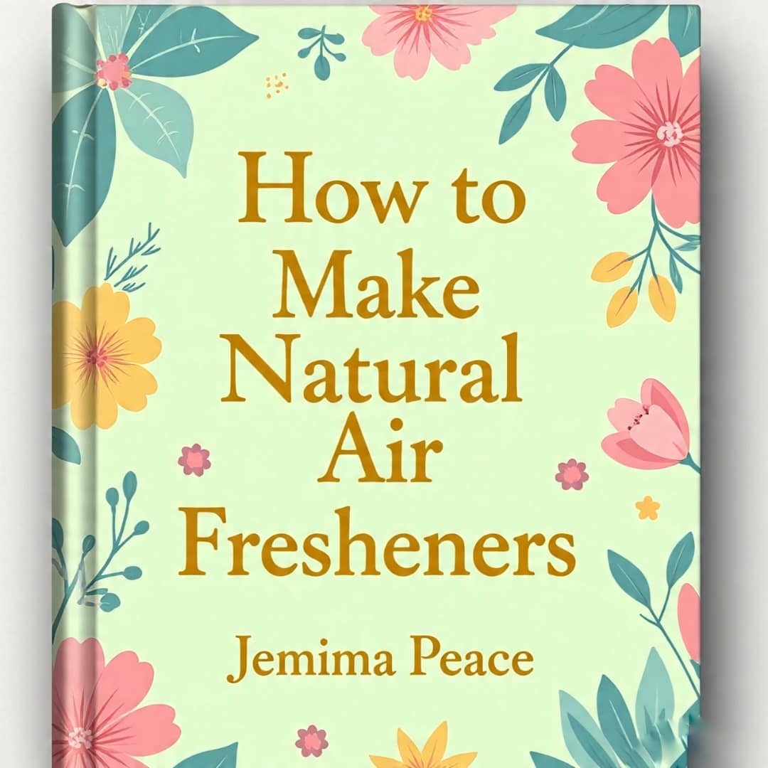 How to Make Natural Air Fresheners