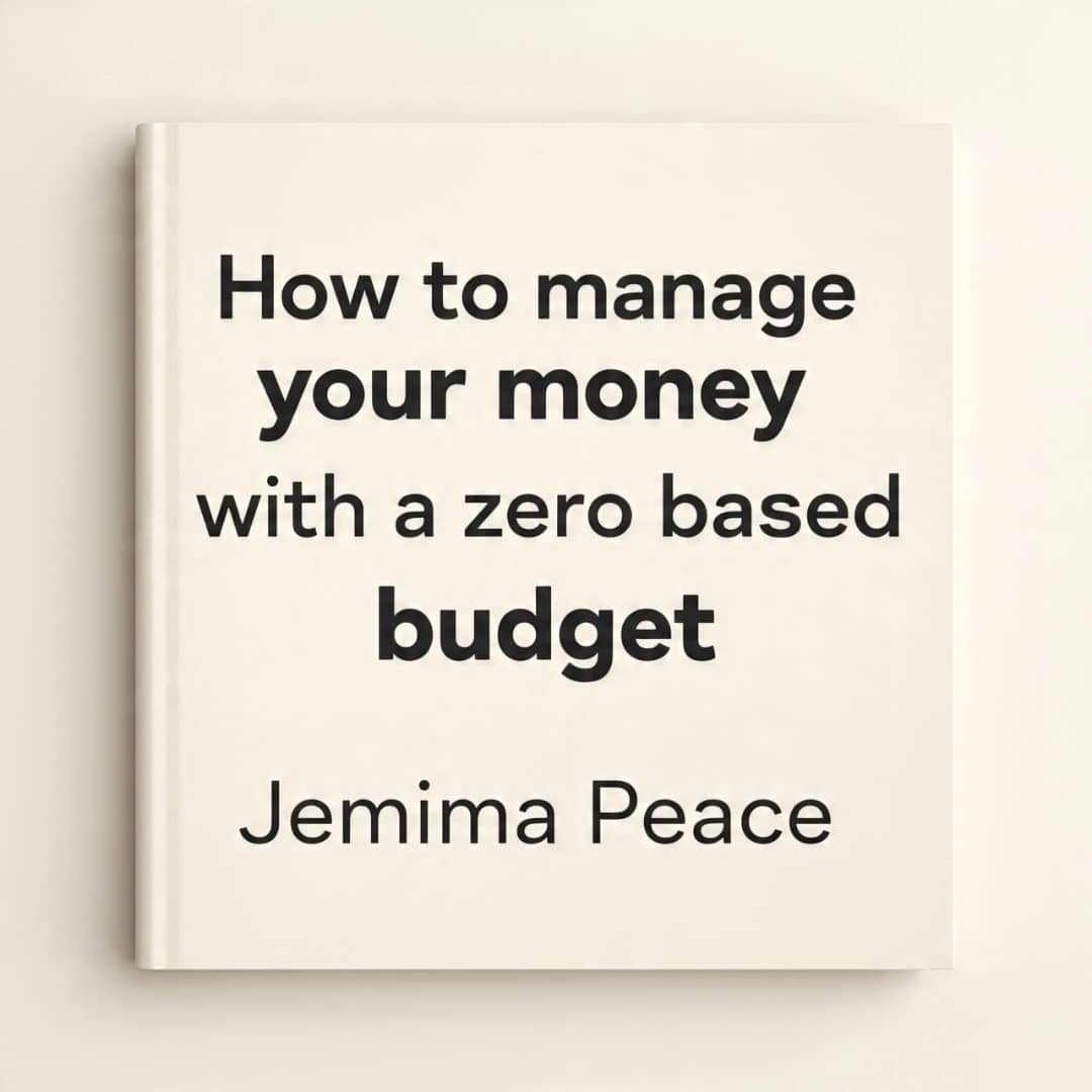 How to Manage Your Money with a Zero-Based Budget
