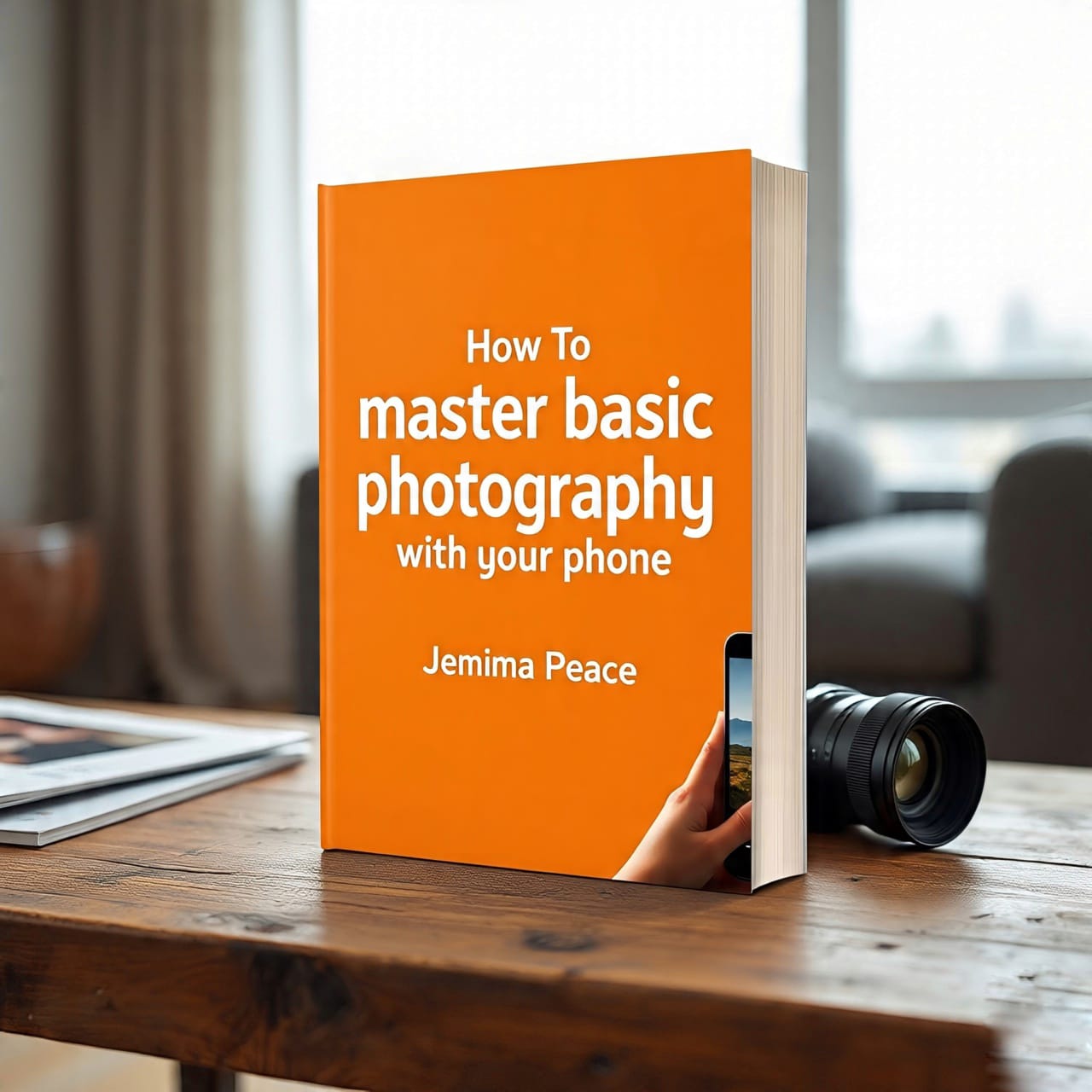 How to Master Basic Photography with Your Phone