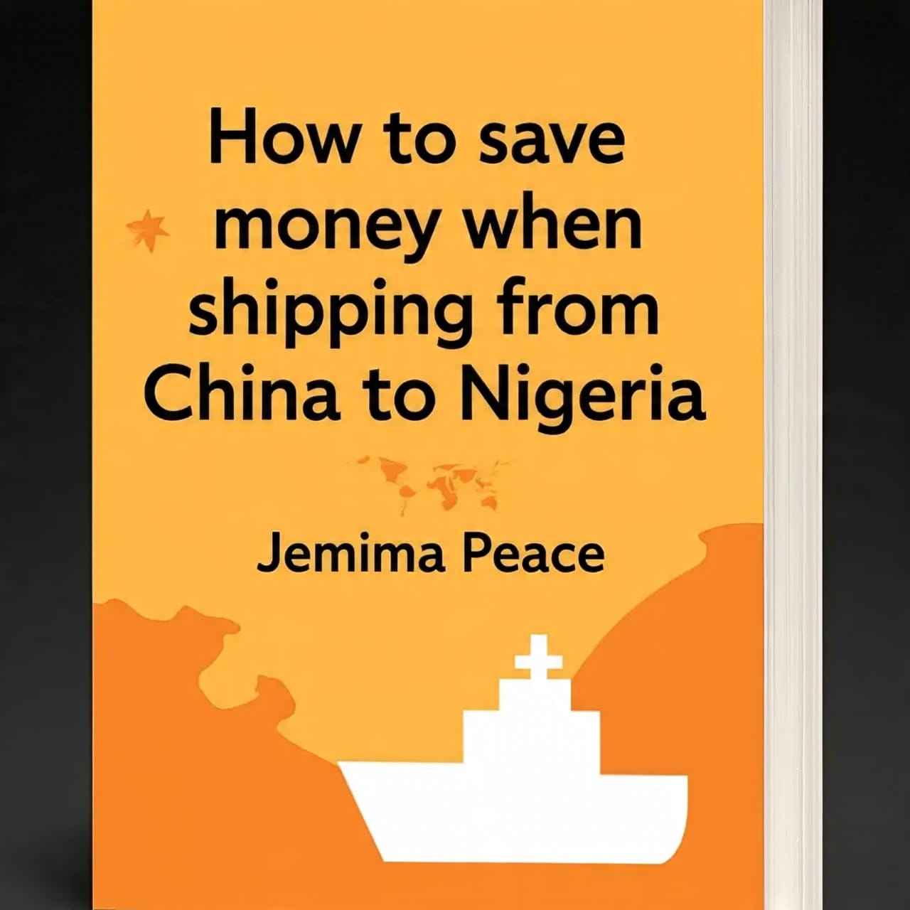How to Save Money When Shipping from China to Nigeria