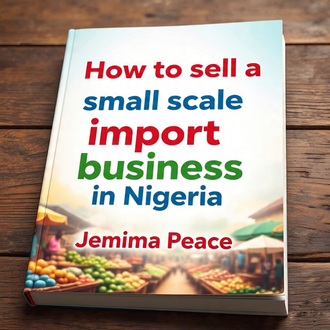 How to Sell a Small Scale Import Business in Nigeria
