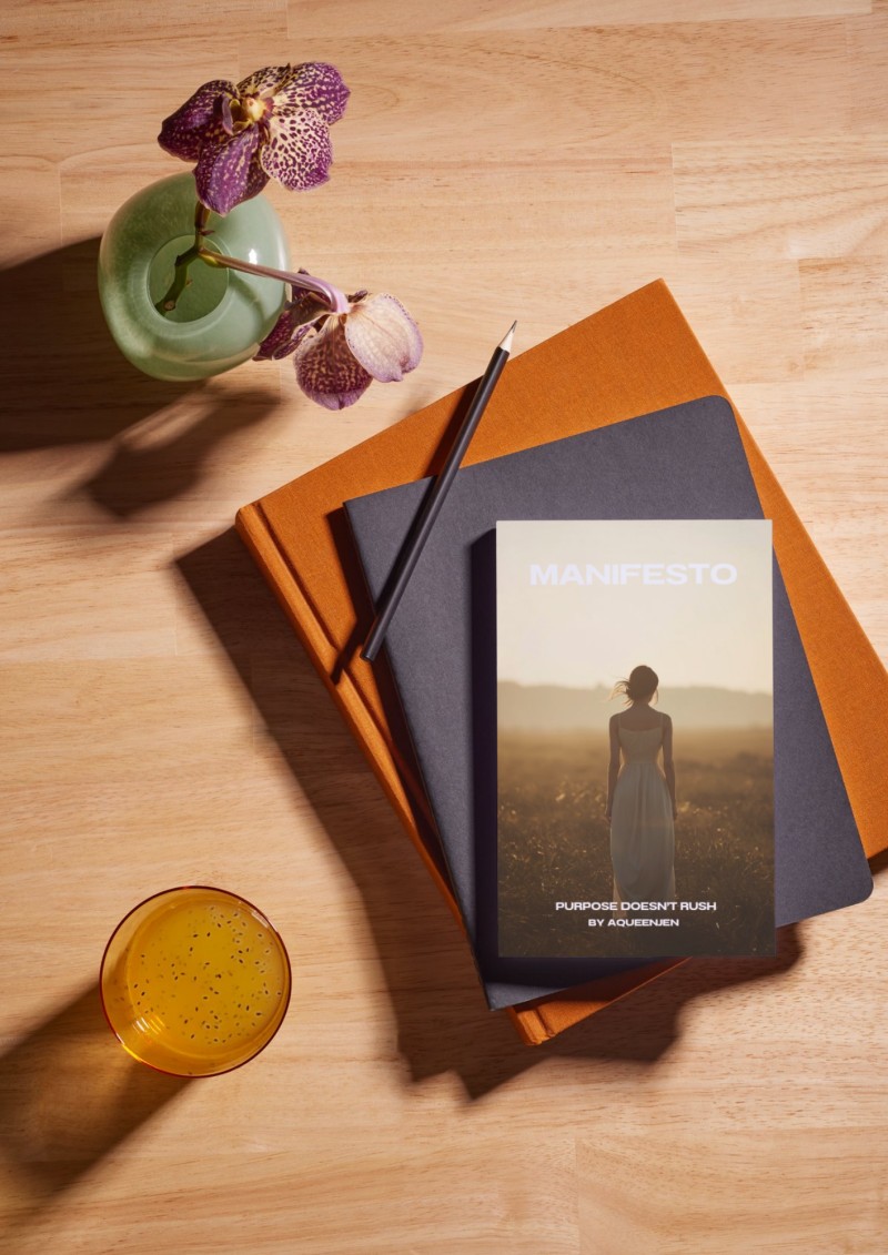 MANIFESTO: Purpose Doesn't Rush