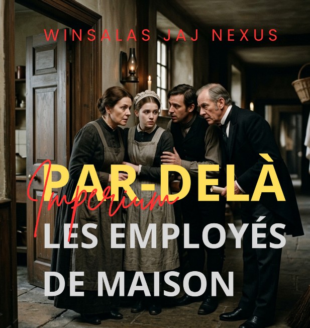 PAR-DELÀ LES EMPLOYÉS DE MAISON !