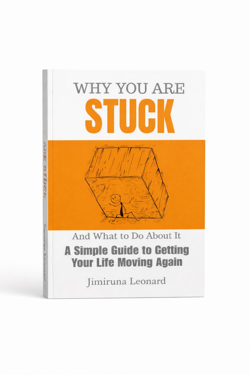 Why You are Stuck