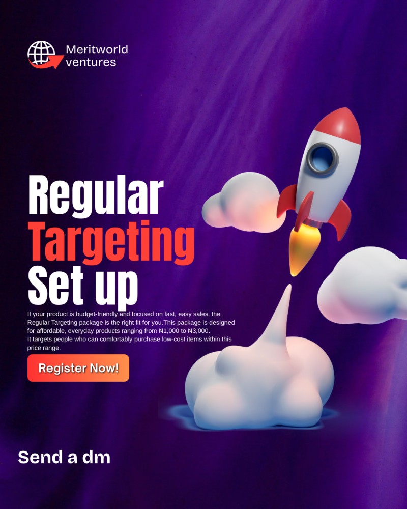 Regular Targeting Setup