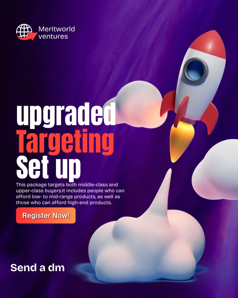 UPGRADED TARGETING