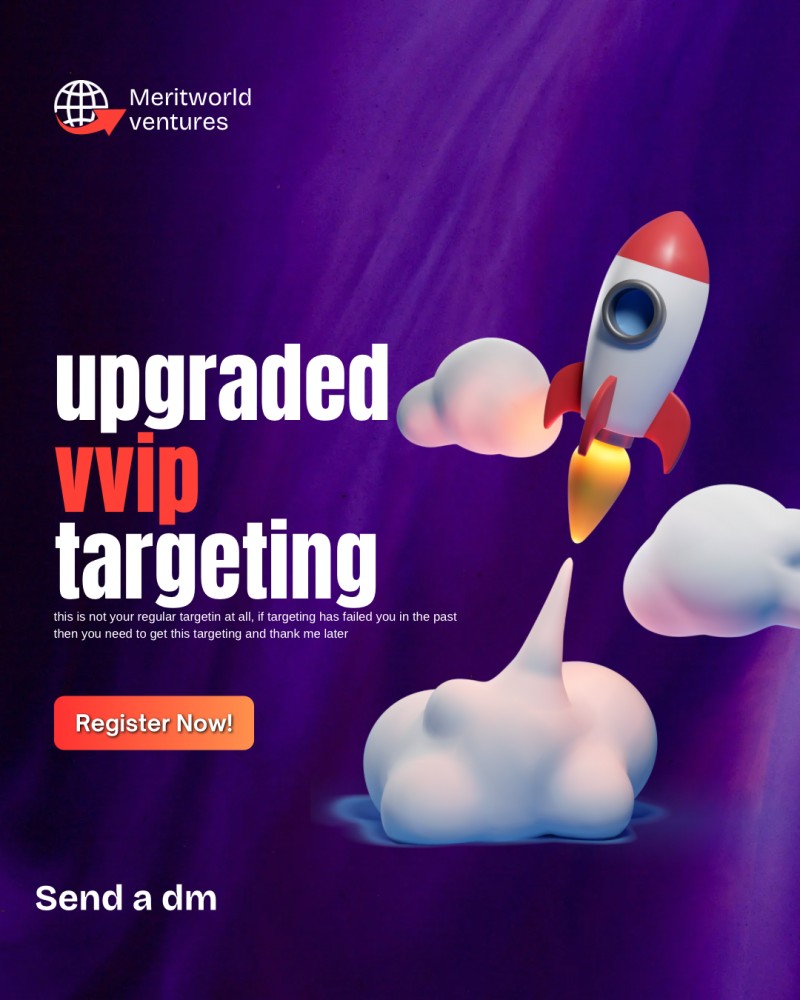 UPGRADED VVIP TARGETING