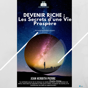 DEVENIR RICHE : Les Secrets d'une Vie Prospère