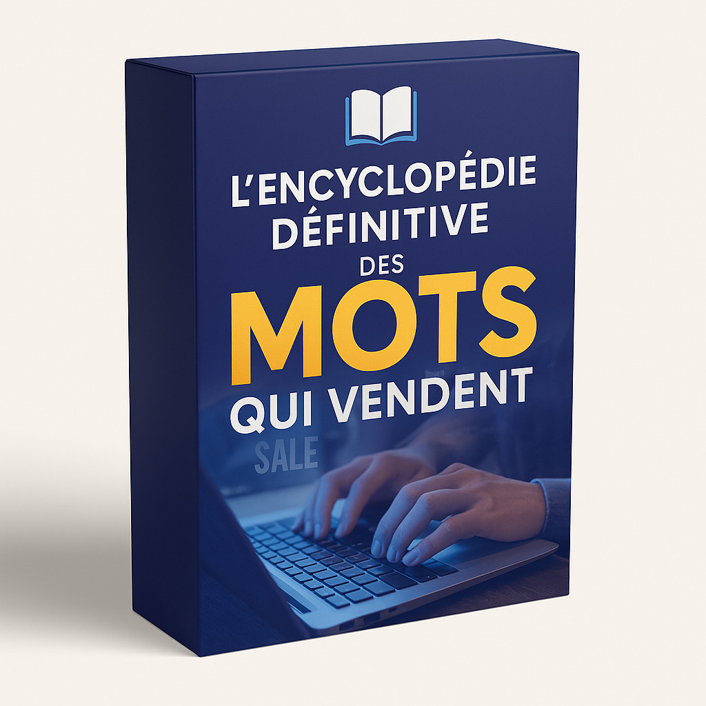 📚 L'Encyclopédie Définitive des Mots qui Vendent