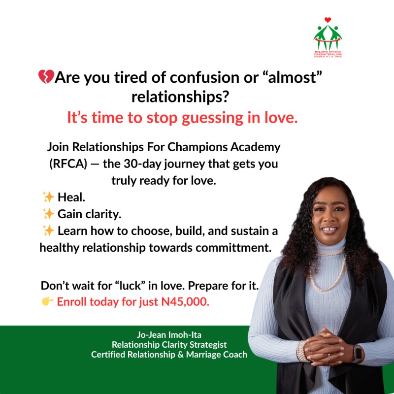 Relationships For Champions Academy