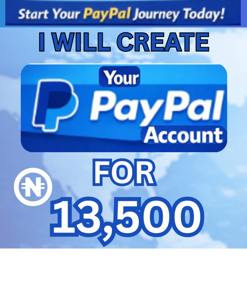 PayPal Account Setup Guidance (Worldwide)