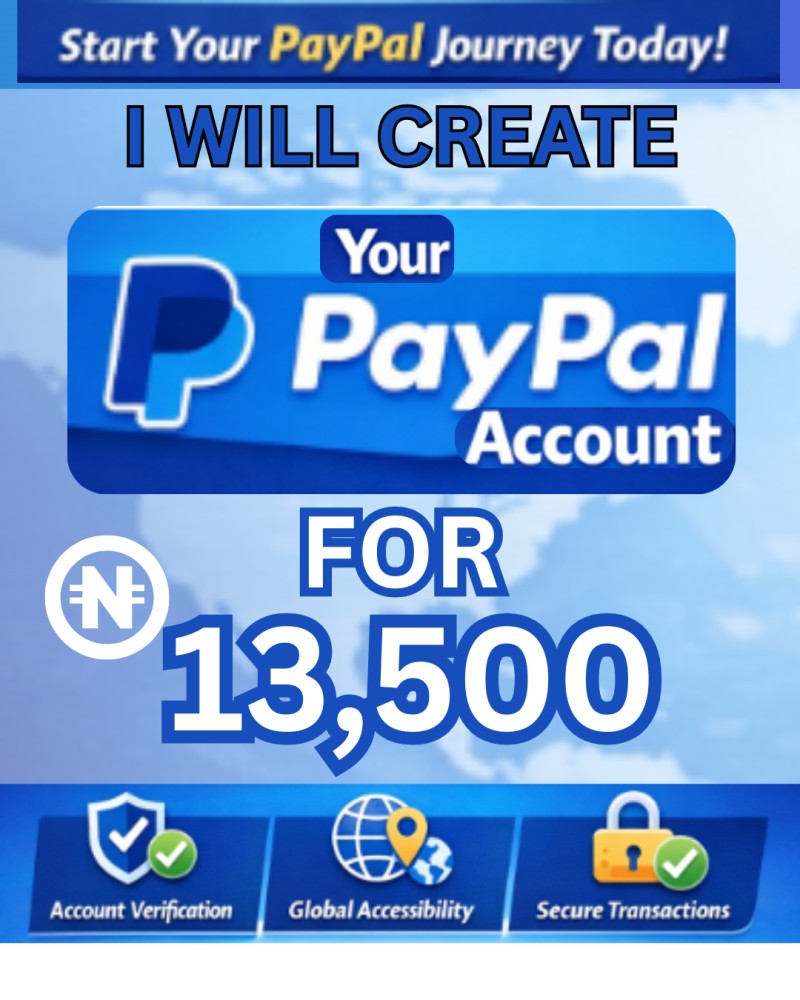 PayPal Account Setup Guidance (Worldwide)