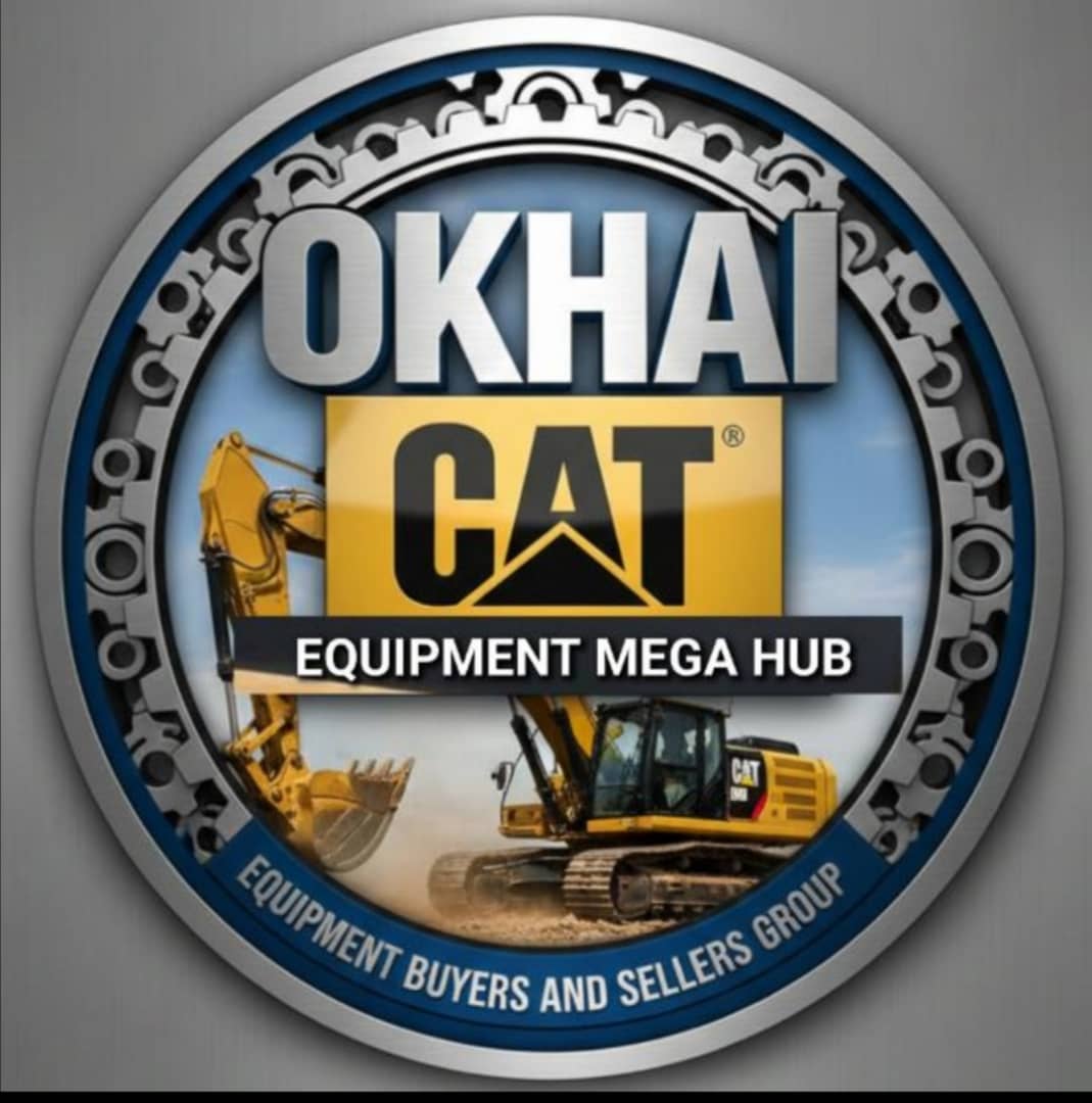 OKHAI CAT EQUIPMENT BUYERS AND SELLERS