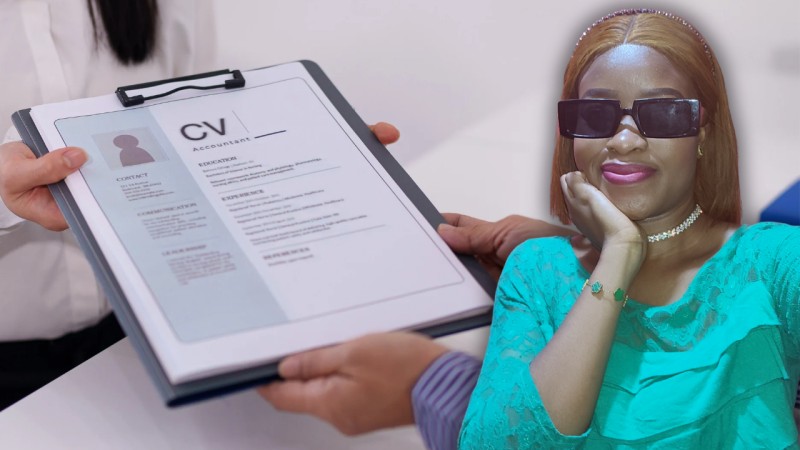 CV Review/ Revamp or Cover letter.