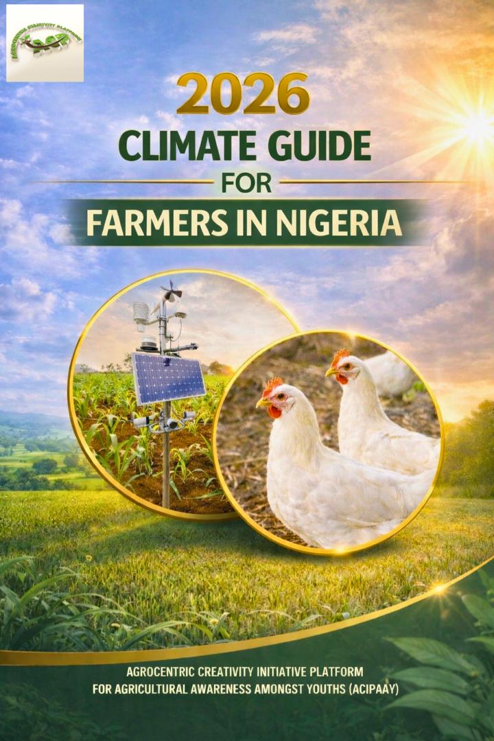 2026 Climate Guide for Farmers in Nigeria