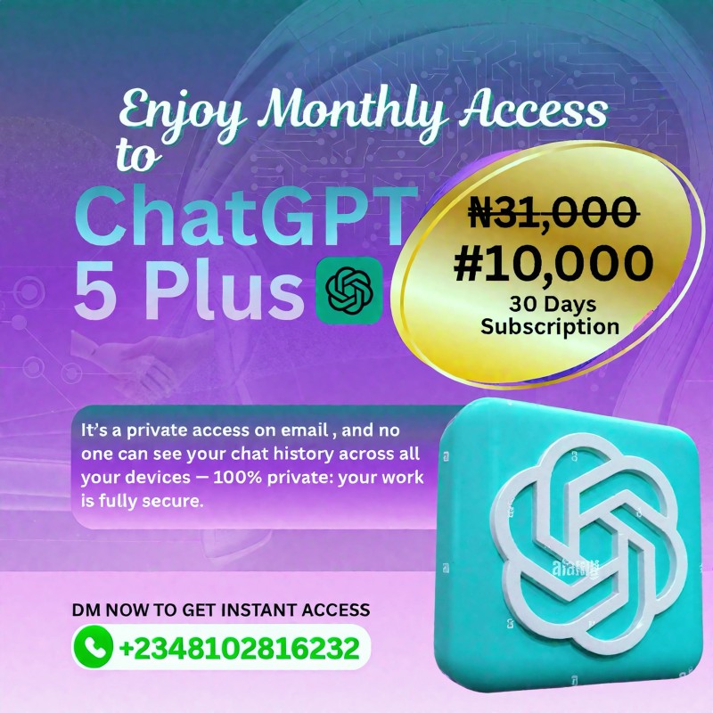 ChatGPT Private Access