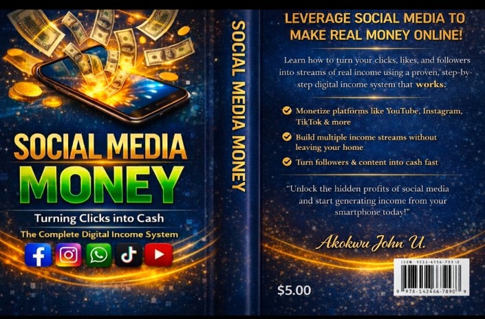 Ebook on Social Media Money