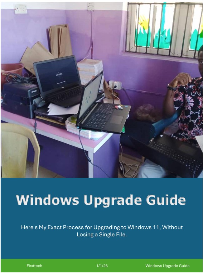 The Complete Windows 11 Upgrade Guide