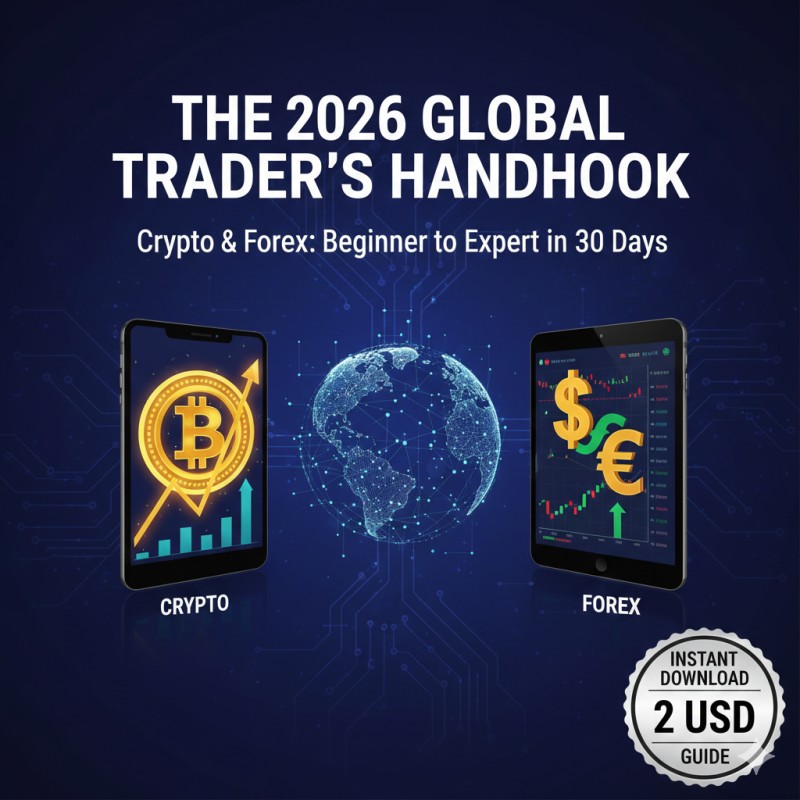 CRYPTO TRADING COURSE & FOREX TRADING COURSE