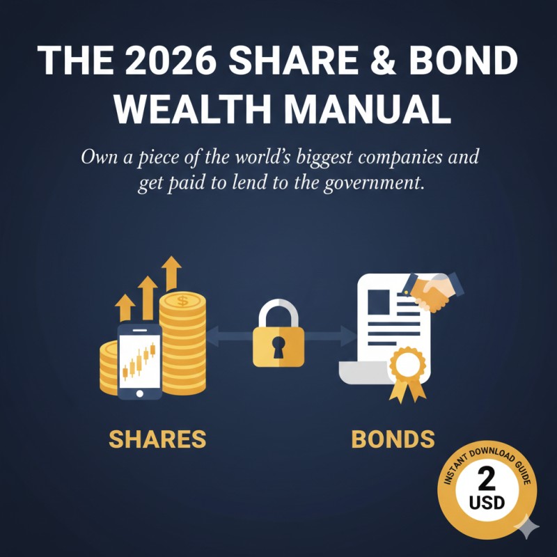 THE 2026 SHARE & BOND WEALTH MANUAL