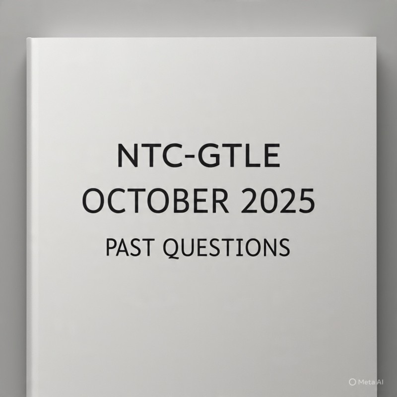 NTC-GTLE OCTOBER 2025 (GPK Q&A)