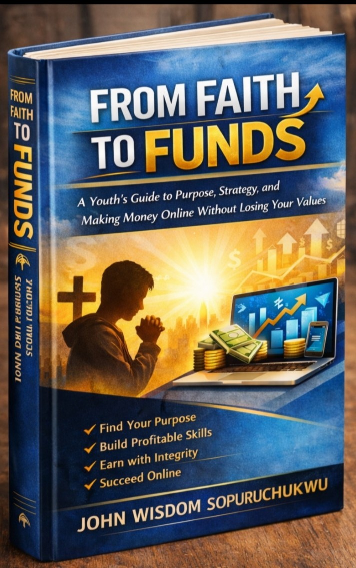 Buy From Faith to Funds by John Wisdom Sopuruchukwu on Selar