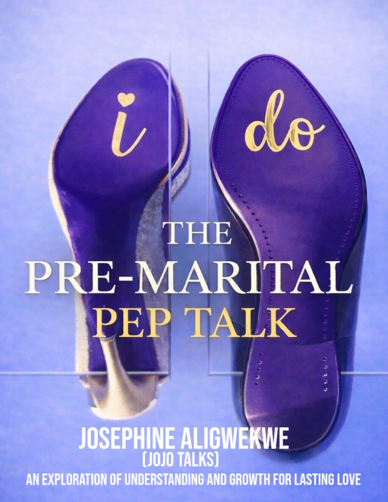 The Pre-Marital Pep Talk