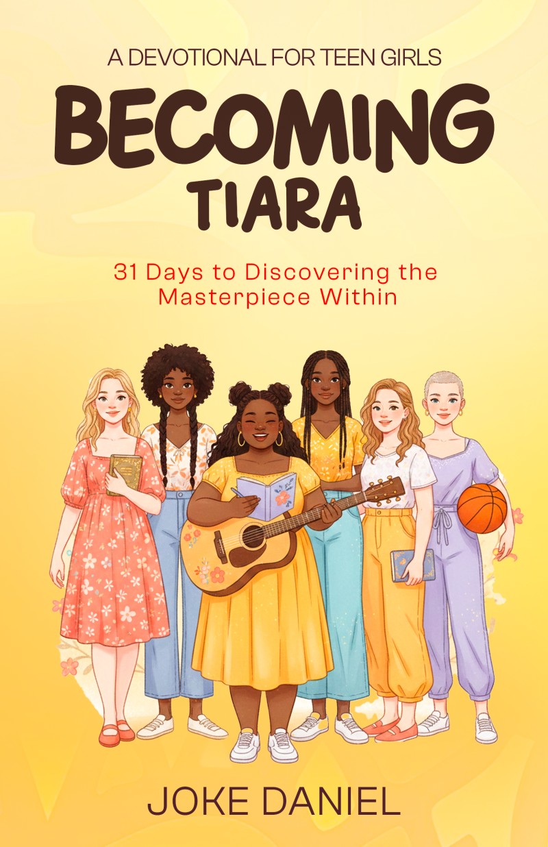 Becoming Tiara: 31 Days to Discovering the Masterpiece Within