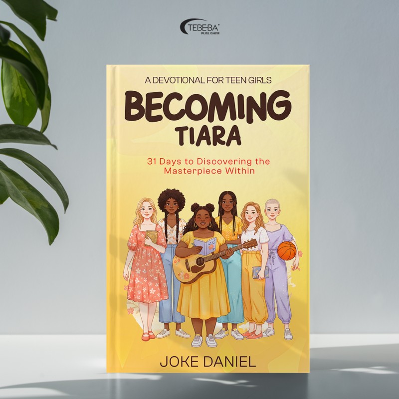 Becoming Tiara: 31 Days to Discovering the Masterpiece Within