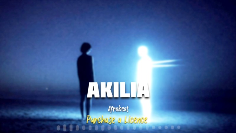 AKILIA - (BASIC LICENSE MP3)